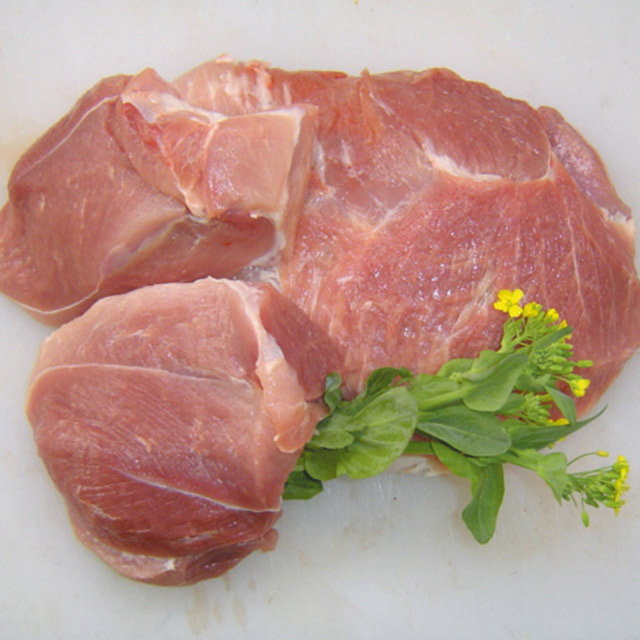 国産銘柄豚モモ（スライス）（100ｇ） | マツモトミート