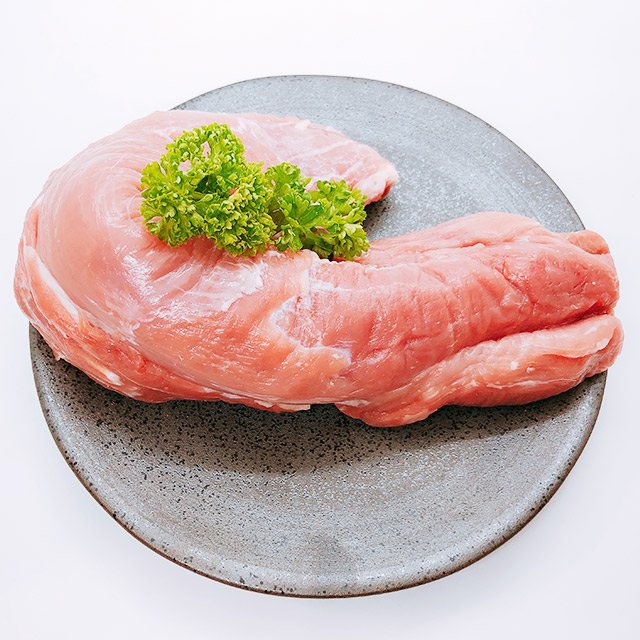 銘柄豚 ヒレ 1本 (約500ｇ)