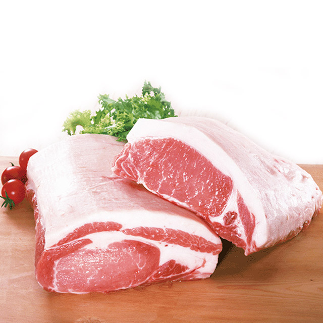 銘柄豚 ロース 切身 5枚入り