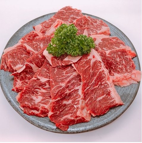 焼肉屋さんのハラミ（100ｇ）
