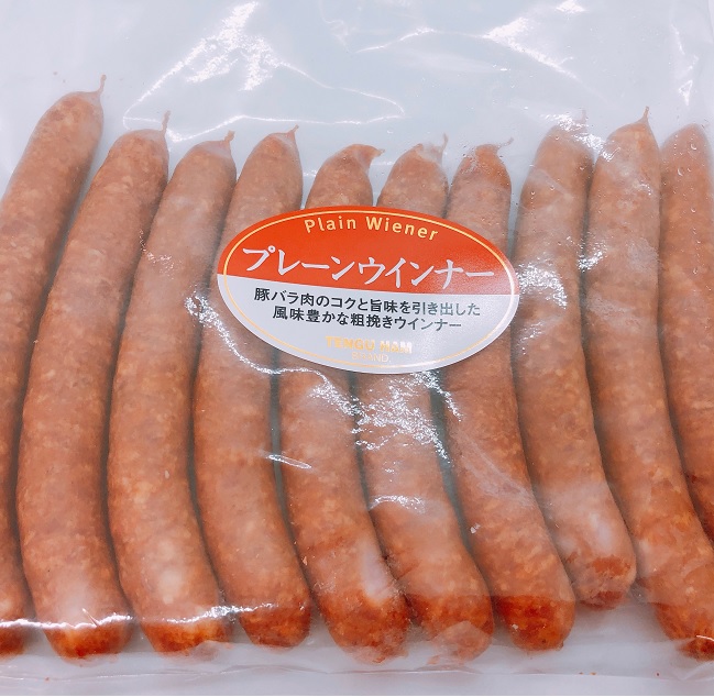 プレーンウィンナー
