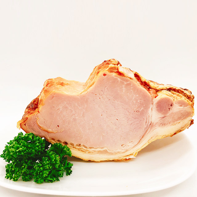 手造りロースベーコン