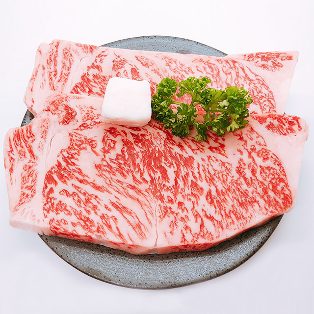 <A5等級> 黒毛和牛 サーロインステーキ 1枚（約200ｇ）